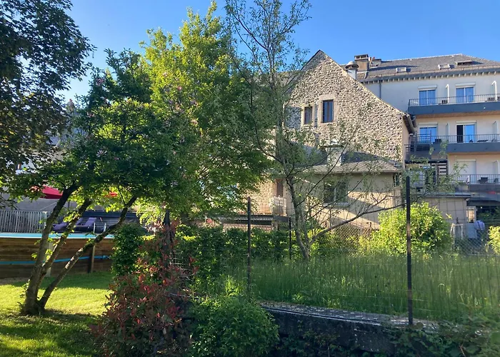Logis Hôtel Restaurant Gilles Moreau Laguiole