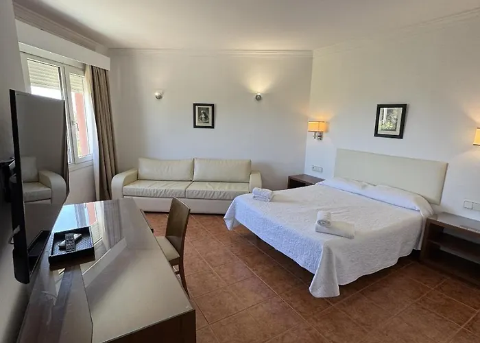 Hotel Las Camelias Sotogrande