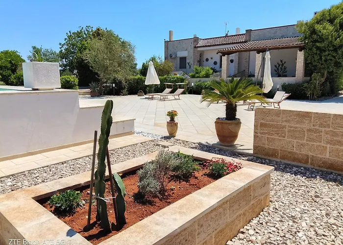 Contrada Macchia B&B Tricase