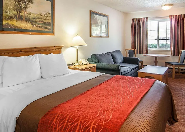 Quality Inn Grants Pass