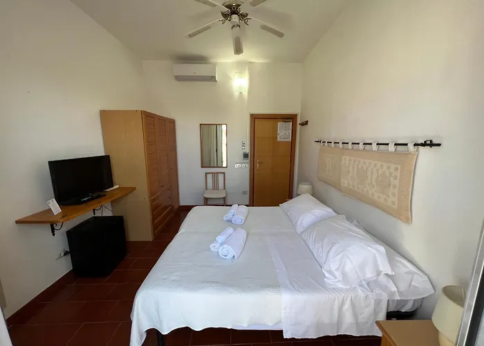 Hotéis de Santa Teresa Gallura