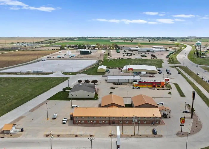 Super 8 By Wyndham Ogallala