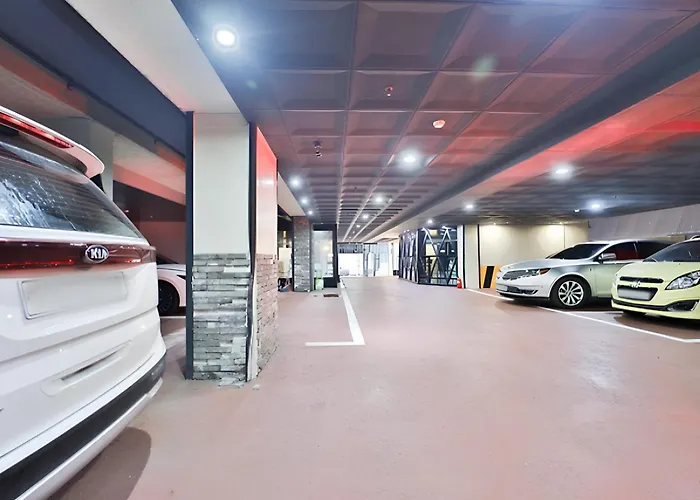 2 Heaven Hotel Seomyeon