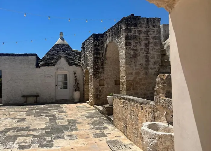 Masseria Luco Martina Franca