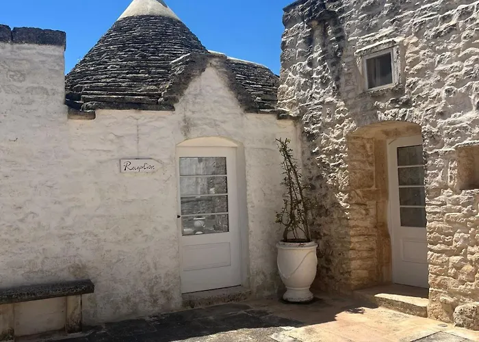 Masseria Luco Martina Franca