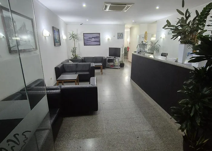 Apartamentos Turísticos Vila Praia Vila Praia de Âncora