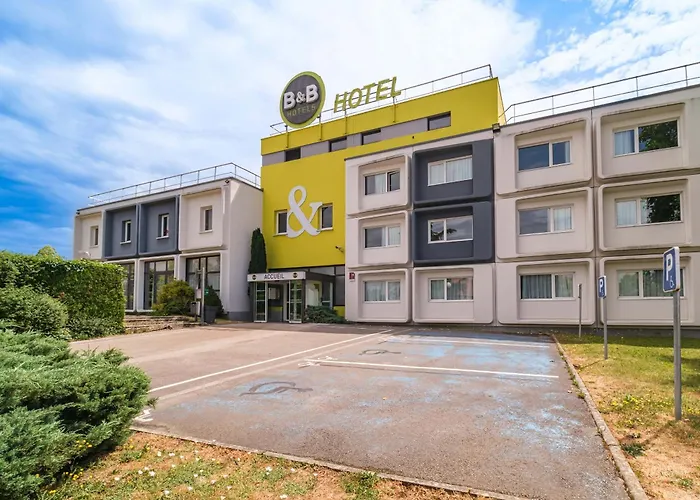 B&B HOTEL Besançon Chateaufarine