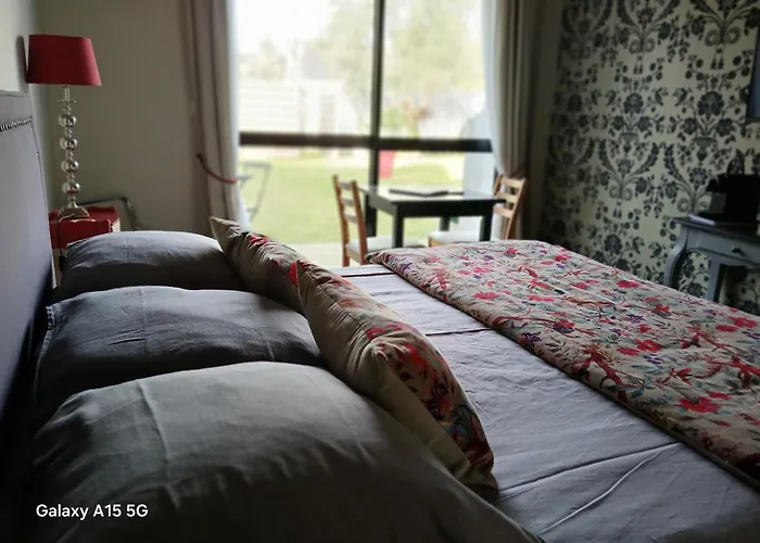 Bed and Breakfast Au gré des vents à Saint-Quay-Portrieux