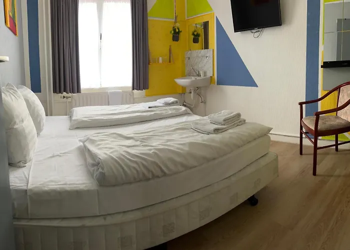 Hotel Gaudi Valkenburg aan de Geul