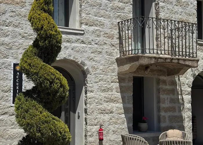 Hôtels à Pianottoli-Caldarello (Corsica)