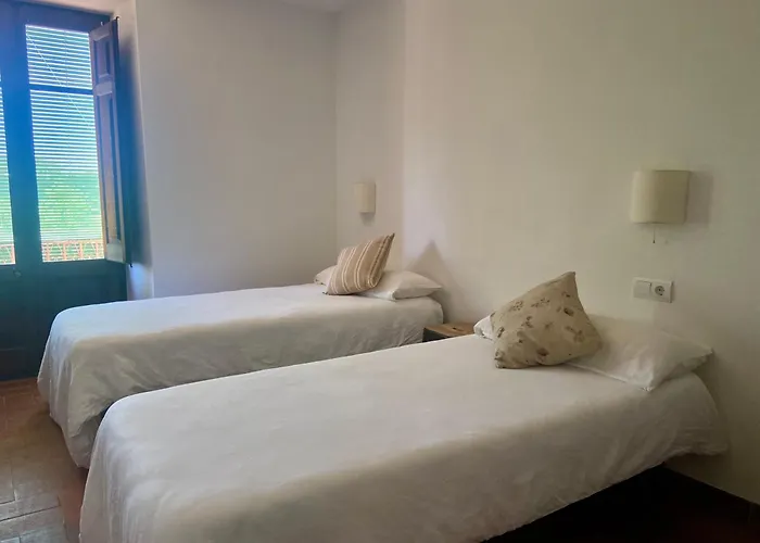 Hotel Ecoturisme Mas Ribas Palamós
