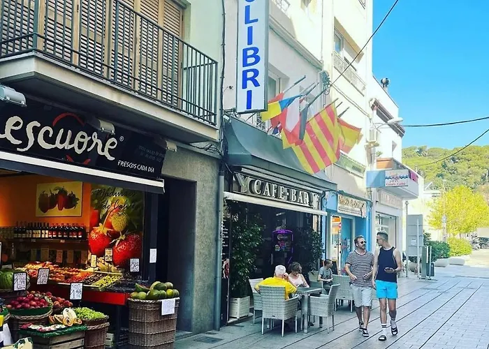 Hotel Colibri à Calella
