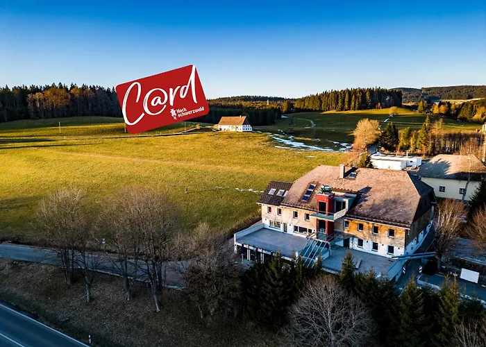 Gasthof Lafette Hinterzarten