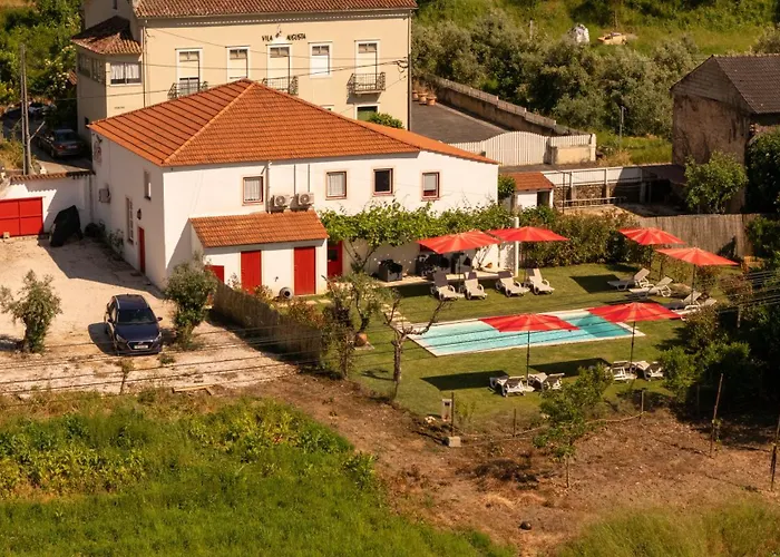 Sotam Country House En342 Góis