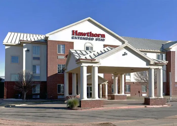 Hawthorn Extended Stay By Wyndham Amarillo