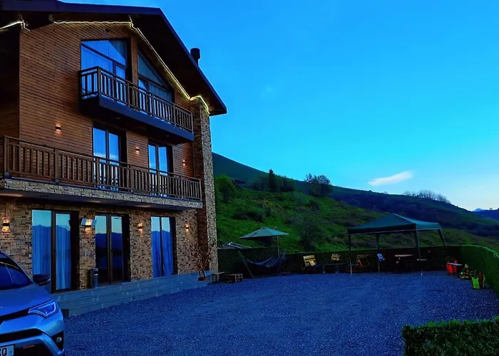 Hotels in Gudauri
