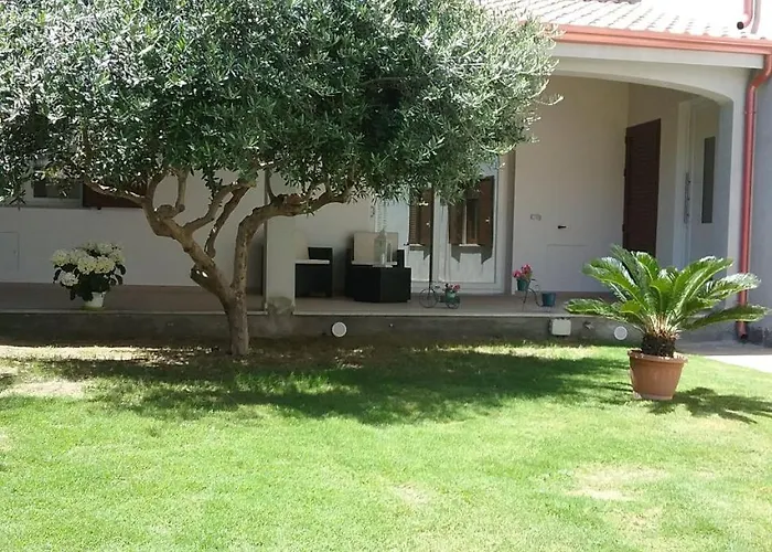 Bed and Breakfast Isola Antica Sole SantʼAntìoco