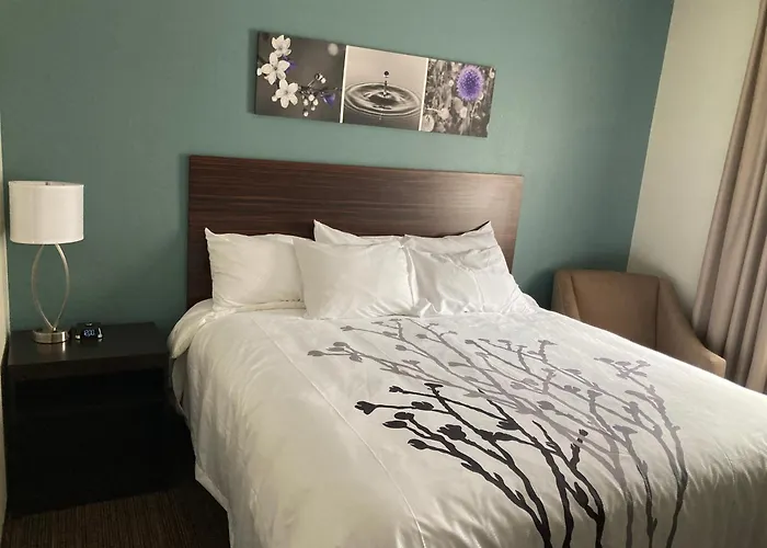 Sleep Inn & Suites Pigeon Forge