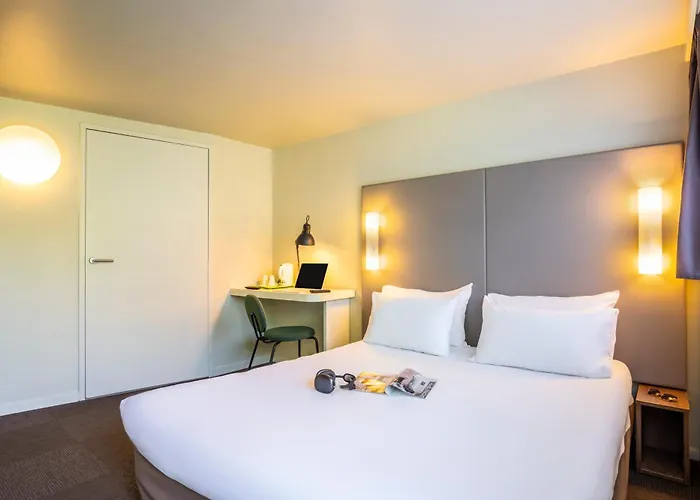 Hotel Campanile Vichy - Bellerive