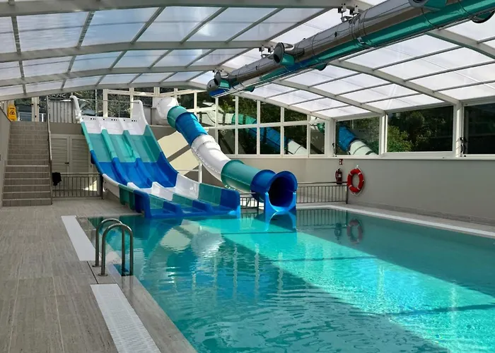 Augusta Eco Wellness Resort 4 Superior Sanxenxo