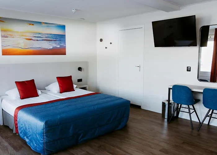 Hotel Victoria Bergen aan Zee