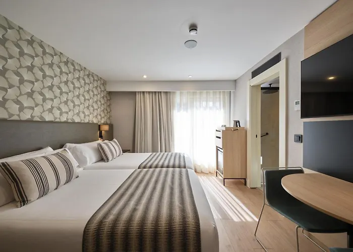 Catalonia Park Gueell Hotel Barcelona