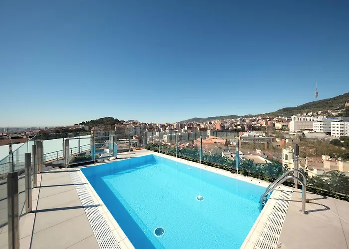 Catalonia Park Gueell Hotel Barcelona