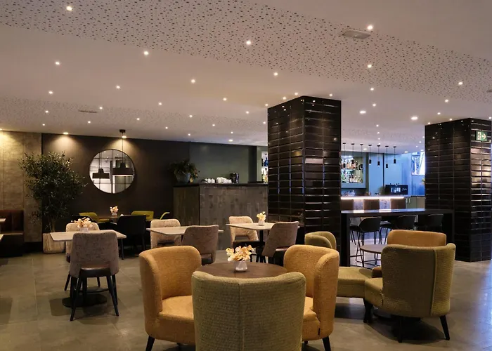 Catalonia Park Gueell Hotel Barcelona