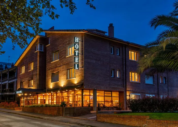 Hotel Estel Berga