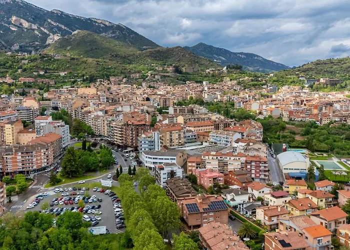 Hotel Estel Berga