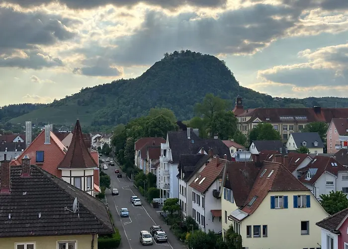 Best Western Hotel Lamm Singen 