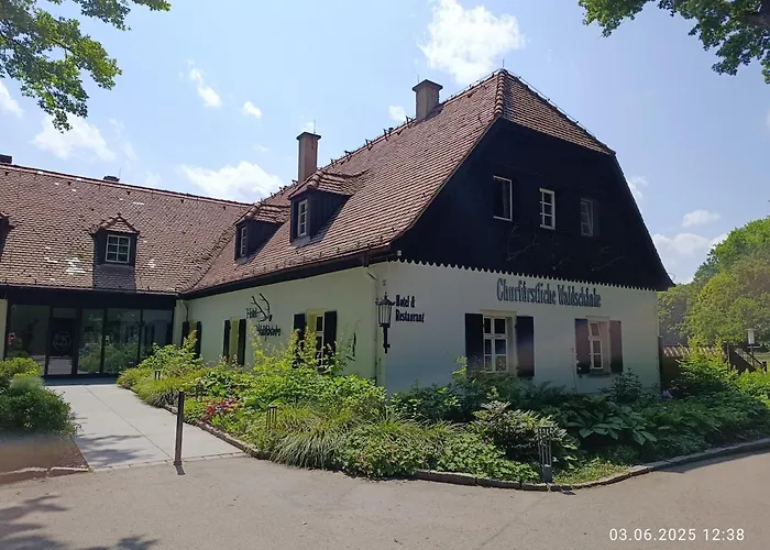 Hotels in Moritzburg