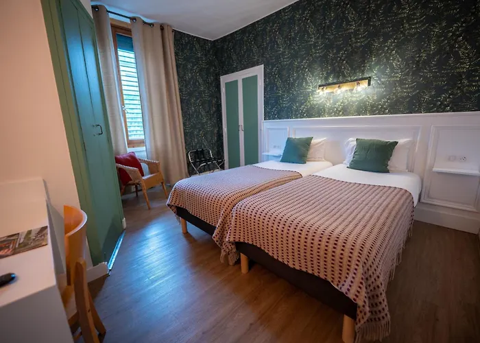 Vienne (Isere) Hotels