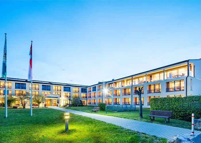 Best Western Plus Kurhotel an der Obermaintherme Bad Staffelstein