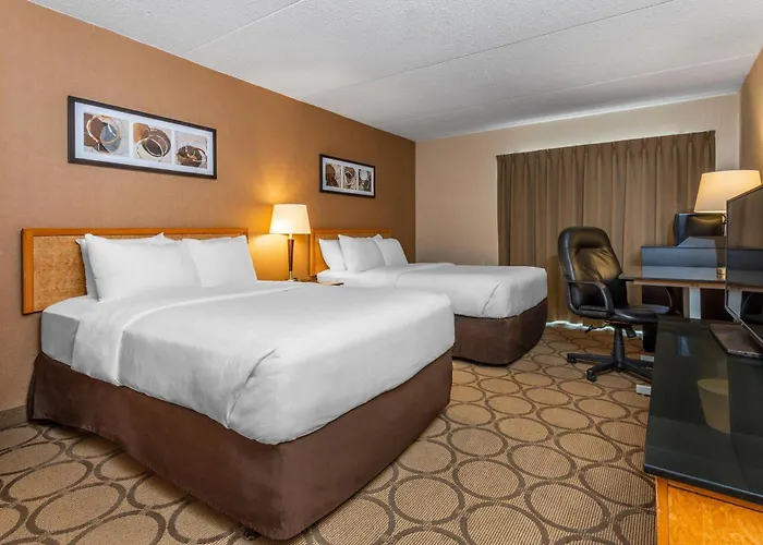 Comfort Inn South Winnipeg