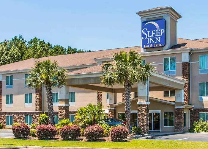 Sleep Inn & Suites Pooler - Savannah Area