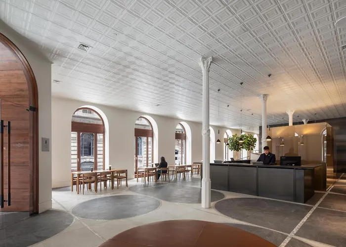 Hotel Gault Montreal