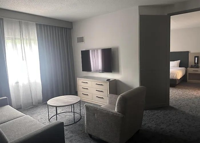 Doubletree Suites By Hilton Raleigh-Durham