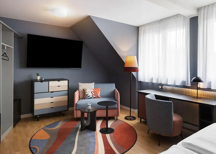 Hotel La Pergola Bern