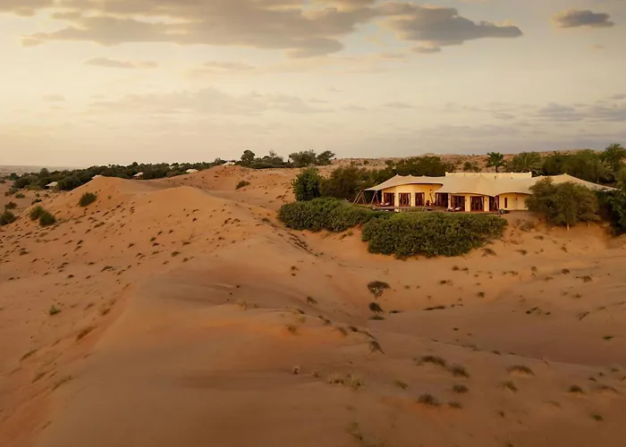 Al Maha, A Luxury Collection Desert Resort & Spa, Dubai (Adults Only)
