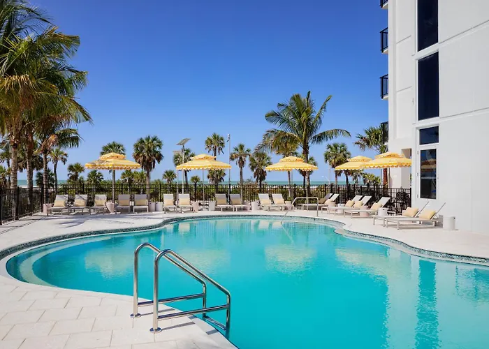 Cirque St Armands Beachside Sarasota
