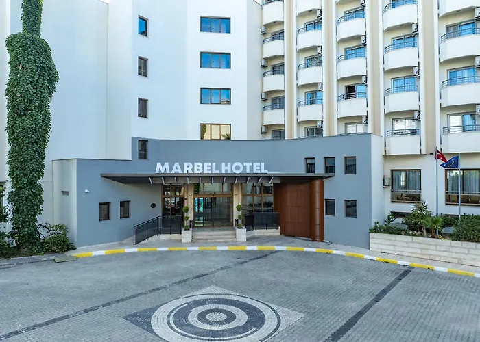 Marbel Hotel By Palmwings Kuşadası