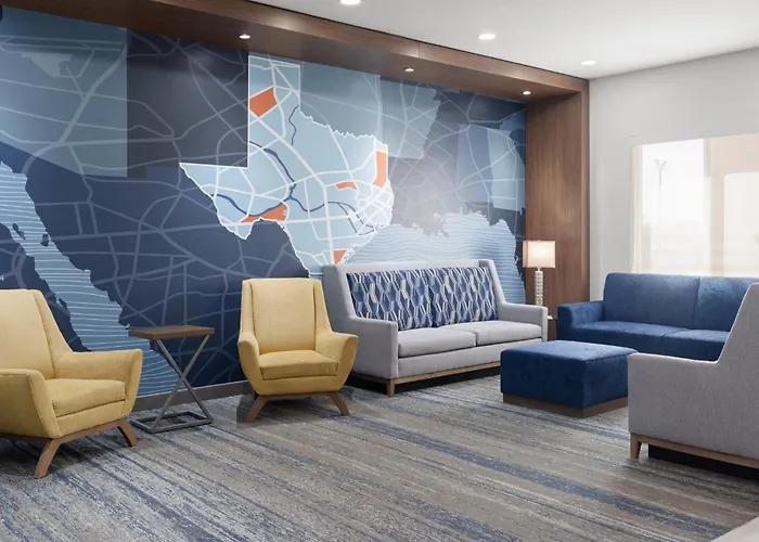 Holiday Inn Express And Suites Snyder By Ihg