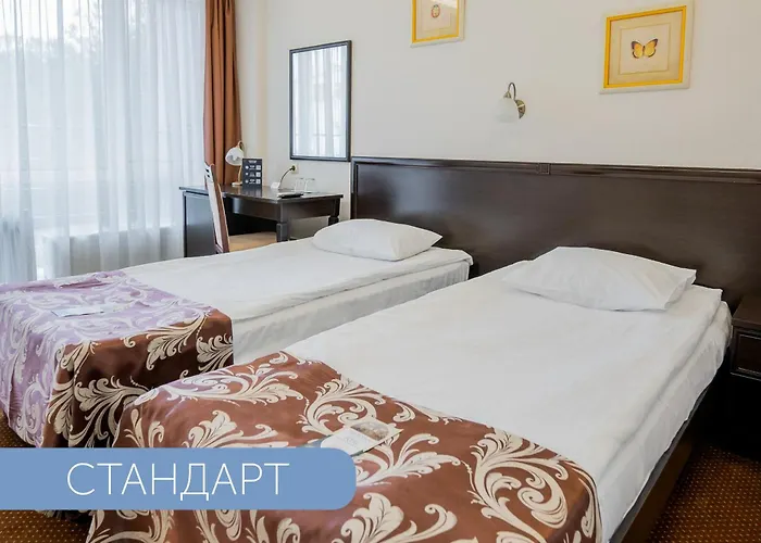 Hotels in Odessa