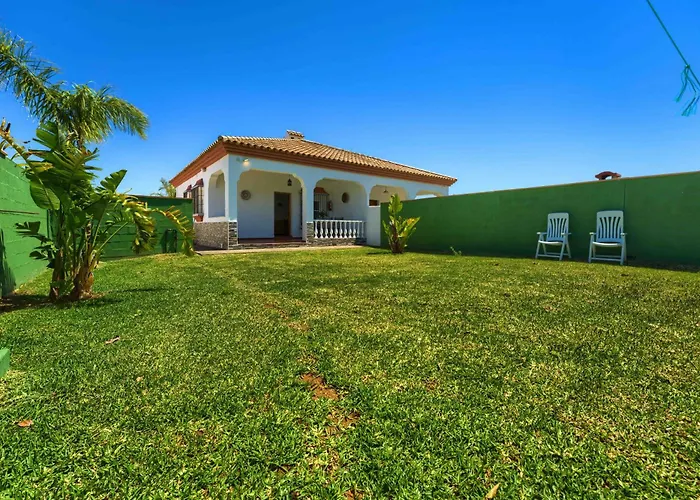 Hostal Los Rosales Conil De La Frontera