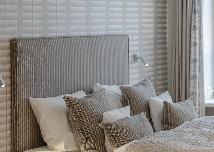 Apartmenthotel am Leuchtturm Hörnum