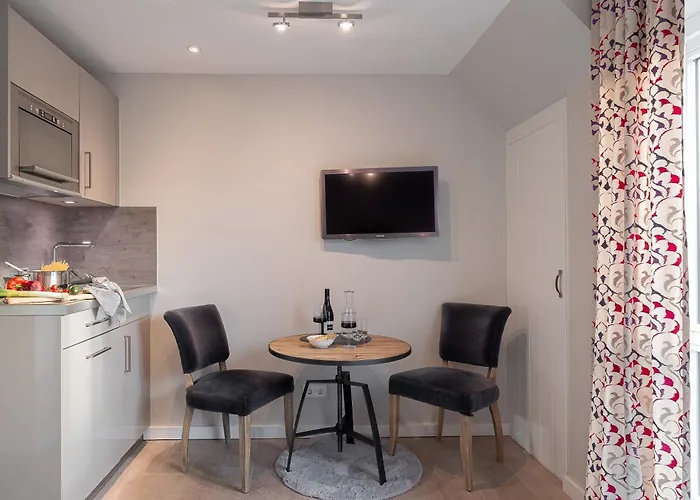 Apartmenthotel am Leuchtturm Hörnum