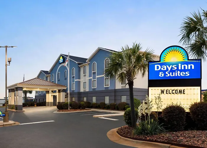 Prattville Hotels