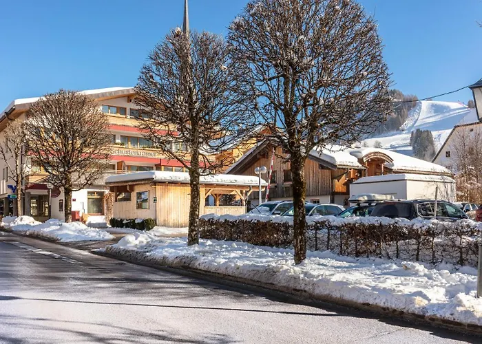 Pension Schusterkrämer Maria Alm am Steinernen Meer