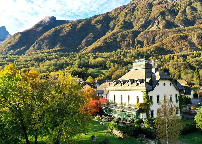 Boutique Hotel Dobra Vila Bovec